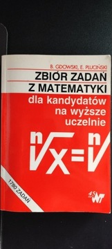 Zbiór zadań z matematyki 