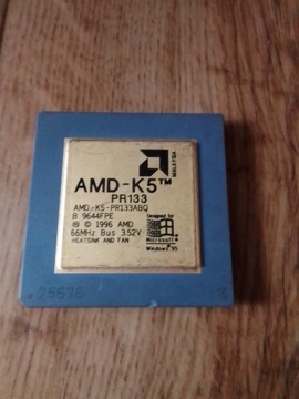 AMD K-5