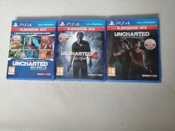 Uncharted 5 gier