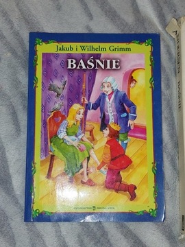 Baśnie (Bracia Grimm, Hans Christian Andersen)