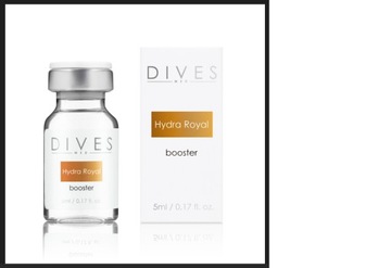 DIVES med. - Hydra Royal Booster (1x5ml)