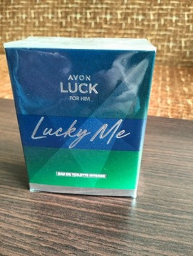 Avon Lucky Me for him