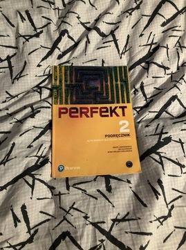 Perfekt 2 podręcznik