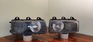 BMW e36 BOSCH Soczewka Lampy Renowacja Jak Nowe