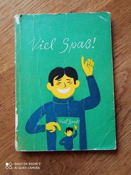 Viel spas - książka do nauki języka niemieckiego