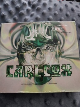 Carl Cox - FACT 2xCD 