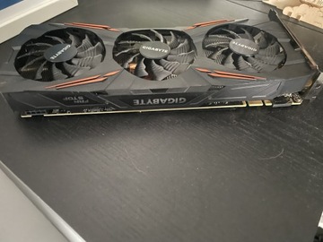 Gigabyte GeForce GTX 1080 G1 Gaming 8GB GDDR5X