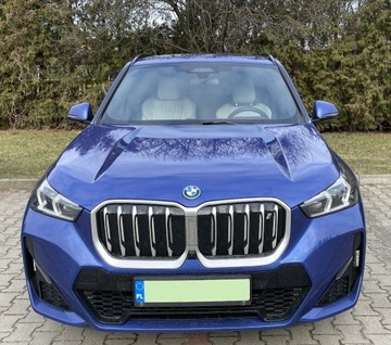 Atrapa chłodnicy nerki grill kpl. - BMW iX1 U11