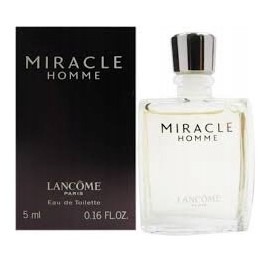 LANCOME MIRACLE HOMME 5 ML EDT MINIATURA