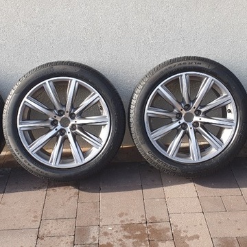 Felgi koła do BMW seria 5 G30 G32 245/45 R18 