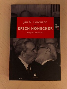 Erich Honnecker: biografia polityczna, Jan Lorenz
