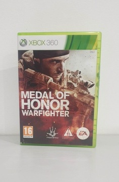 Gra Medal of Honor Warfighter X360