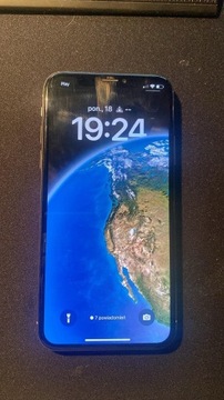 Iphone X 64Gb Biały