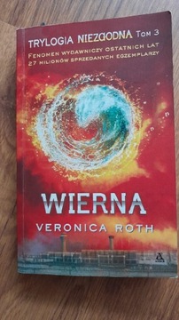 Veronica Roth Wierna tom 3