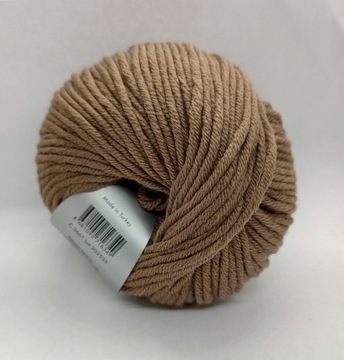 Gazzal Wool 90 włóczka kolor 3661