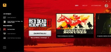 Red Dead Redemption 2, GTA 5 + SA na własność!!