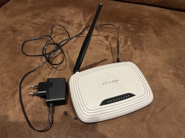 TPLink Wireless N Router TL-WR740N 150Mbps