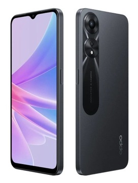 Oppo A78 5G 4/128 GB Glowing Black 