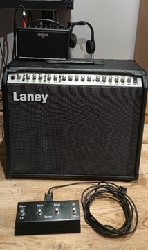 Laney TFX3 plus footswitch