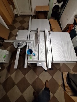 Piła festool set 50 precisio