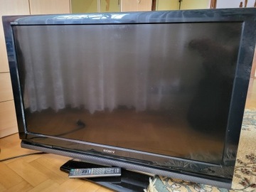 Telewizor Sony Bravia 40 cali, Full HD używany 