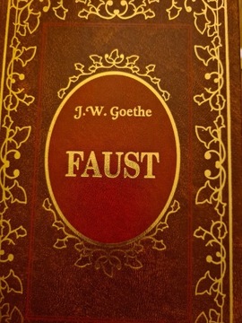 Faust J.W.Goethe