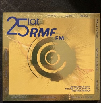 CD 25 lat RMF FM