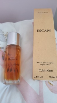 Perfumy Calvin Klein Escape 100 Ml Osiek Kup Teraz Na Allegro Lokalnie