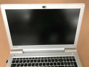 Laptop Lenowo dysk SSD karta graf dedyk