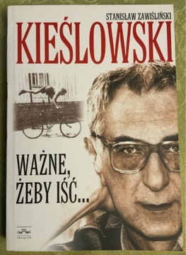 Ważne żeby iść.. Stanisław Zawiśliński