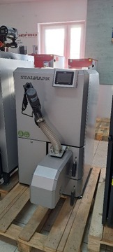 KOCIOŁ/PIEC STALMARK EKO BOX 10 KW