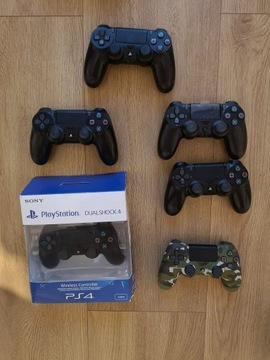 Pad gamepad kontroler bezprzewodowy PlayStation 4 