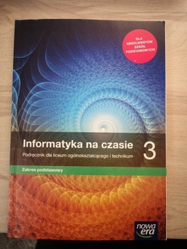 Informatyka na czasie 3