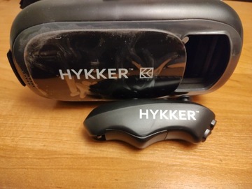 Gogle VR do smartfona Hykker