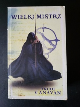 Trudi Canavan-Wielki Mistrz stan dobry