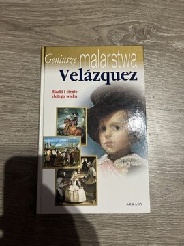 Geniusze malarstwa Velazquez