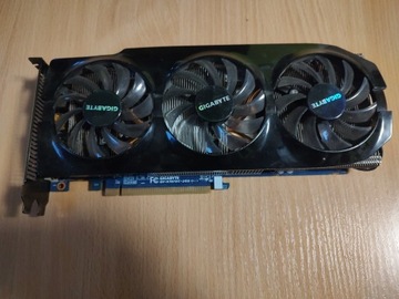 Radeon HD7870 2 GB Gigabyte