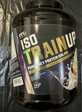 Iso TrainUp firmy Muscle Clinic