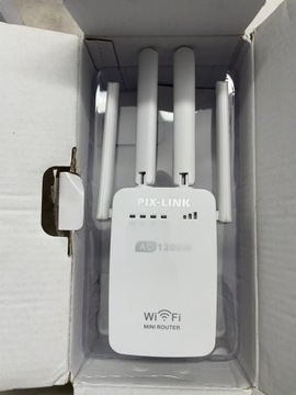 PIX-LINK wi-fi mini router