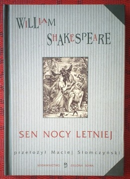 Sen nocy letniej William Shakespeare