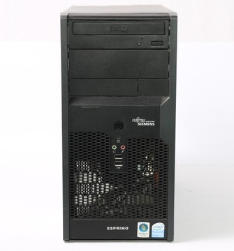 Komputer stacjonarny, Pentium Dual Core, 2GB RAM