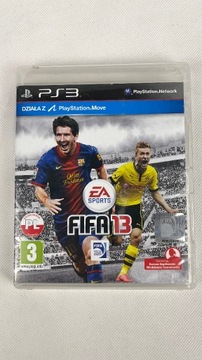 FIFA 13 PL Polskie Wydanie PS3