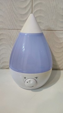 Ultradźwiękowy  nawilżacz powietrza LED 3300 ml