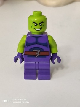 Lego Figurka Super Heroes - Green Goblin Nr. Sh803