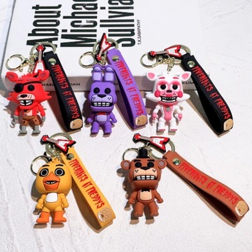 Brelok Do Kluczy FNAF