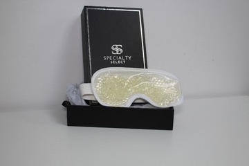 Gel Cooling Eye Mask. Maseczka idealny prezent