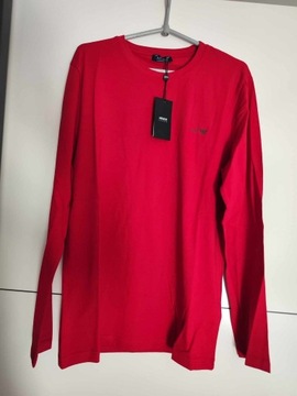 Koszulka z długim rękawem Emporio Armani Longsleeve