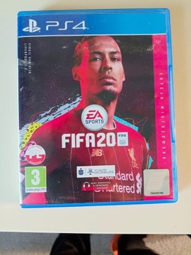 PS4 Fifa 20