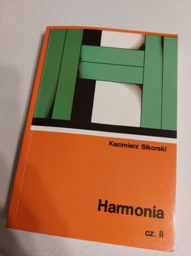 Harmonia cz. II Kazimierz Sikorski