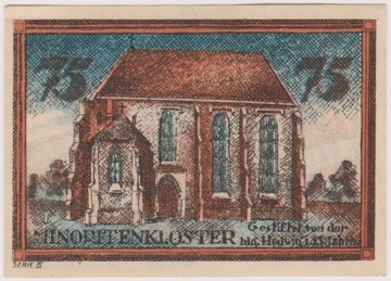 Neumarkt (Środa Śl.), 75 Pf, 10.10.1921 (III)